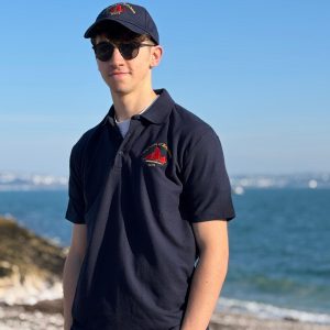Embroidered logo Polo Shirt