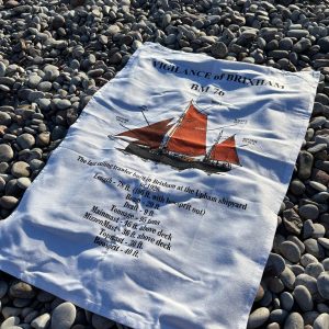 Souvenir Tea Towel